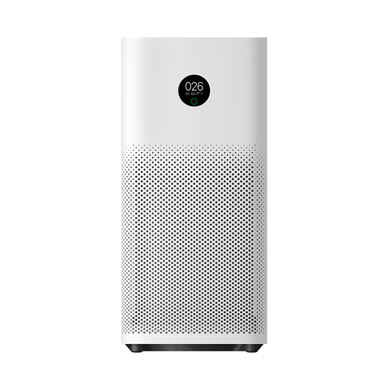Mi Air Purifier 3H Белый