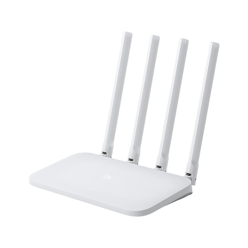 Mi Router 4C Белый