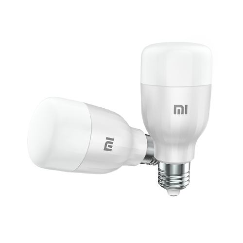 Mi Smart LED Bulb Essential (белая и цветная)