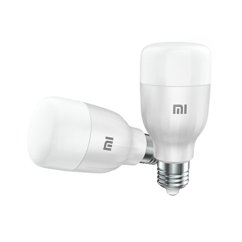 Mi Smart LED Bulb Essential (White and Color) Белый