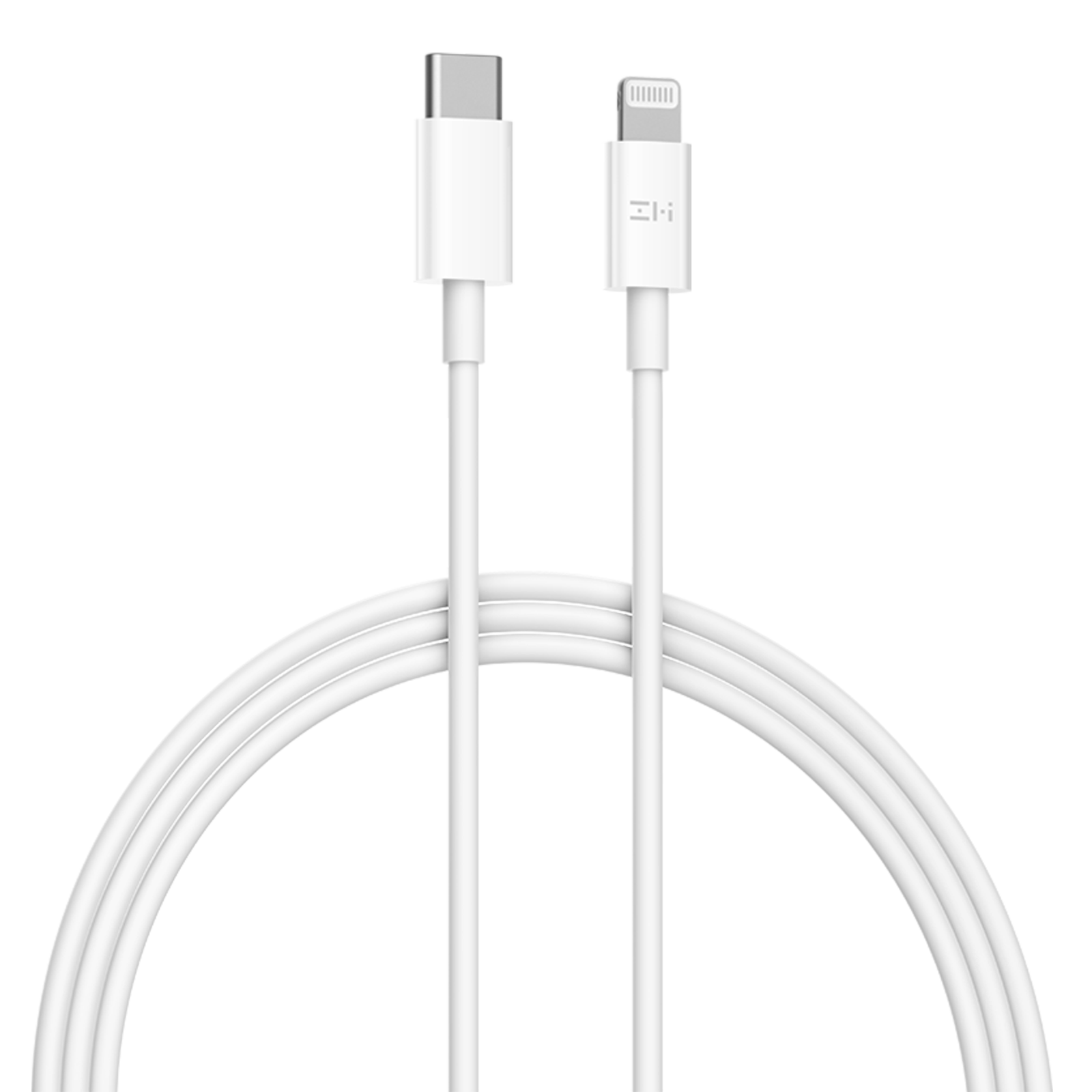 Mi cable Type-C to Lightning Белый