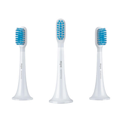 Mi Electric Toothbrush head (Gum Care) Белый