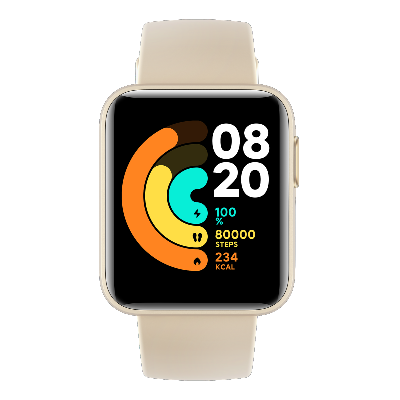 Smart watch sales online mi