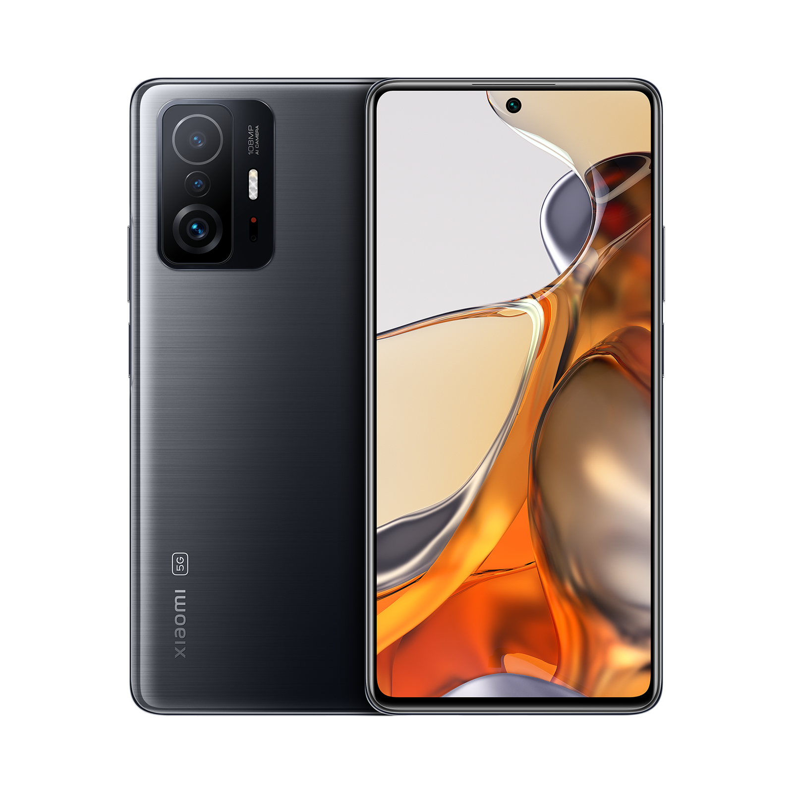 Xiaomi 11T Pro Серый 8 ГБ + 128 ГБ