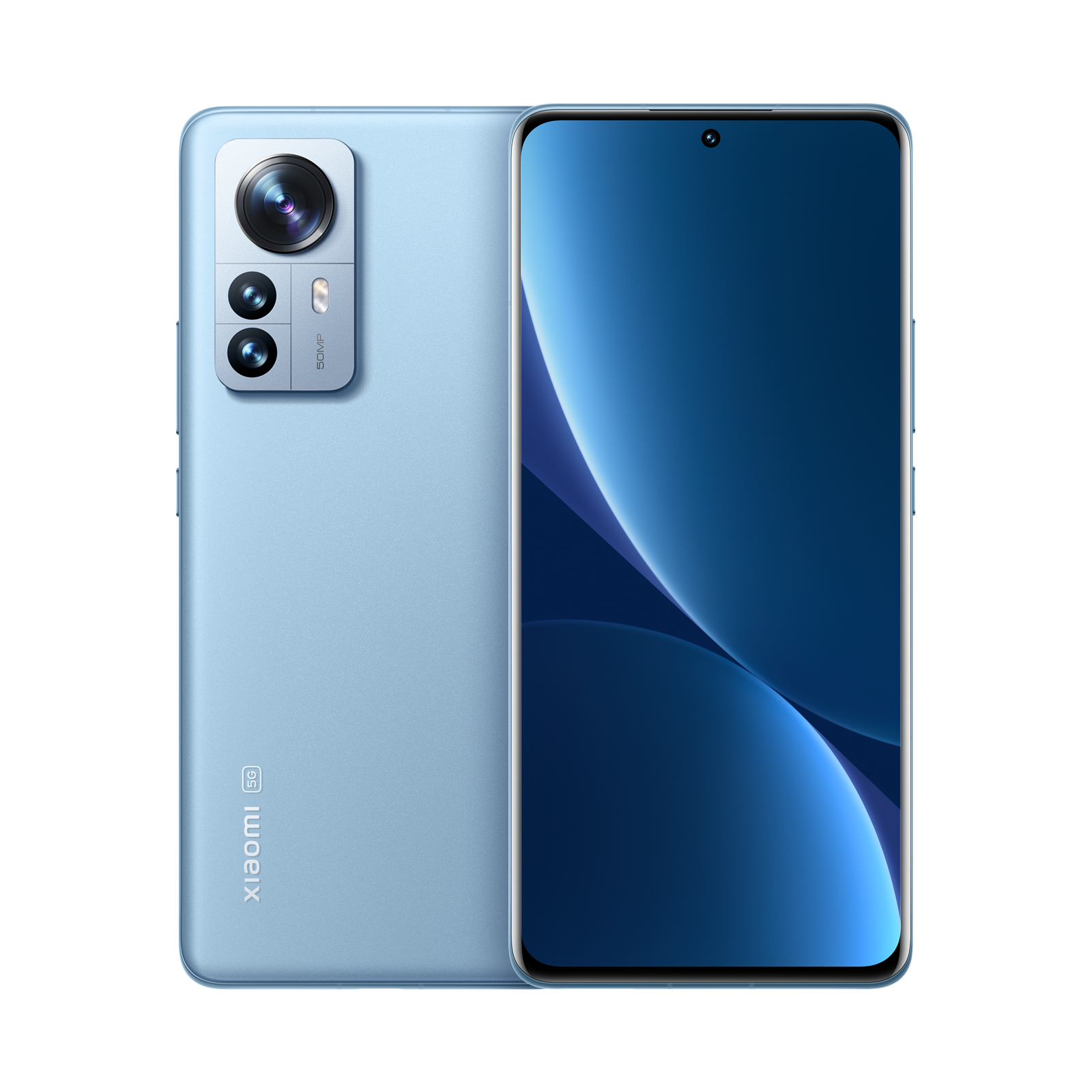 Xiaomi 12 Pro Синий 12 ГБ + 256 ГБ