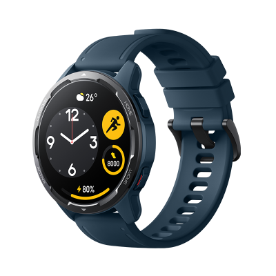 Xiaomi Watch S1 Active Синий