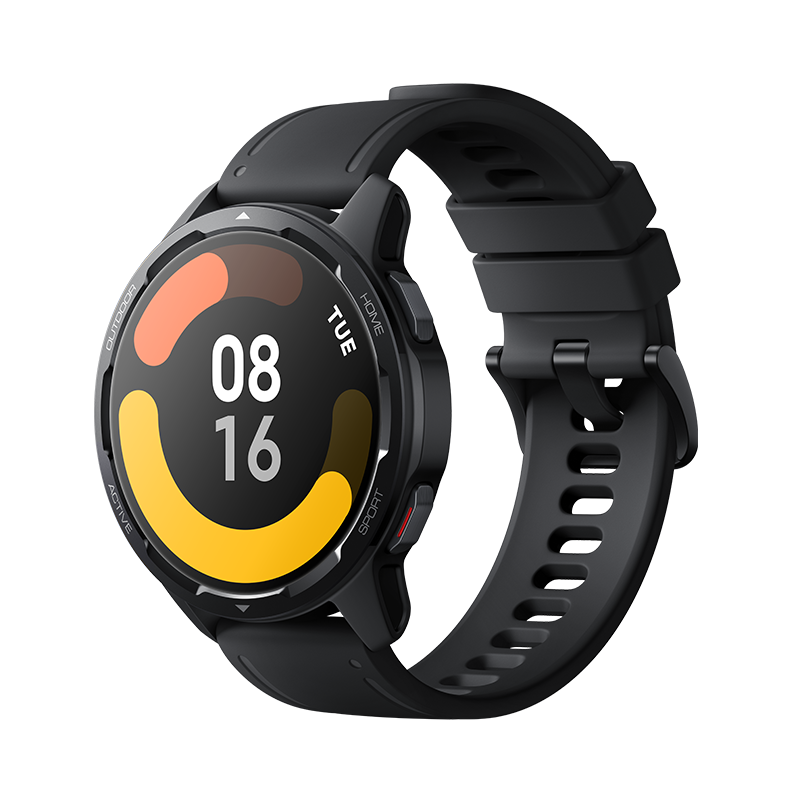 Xiaomi Watch S1 Active Черный