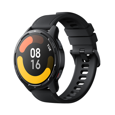 Xiaomi Watch S1 Active Черный