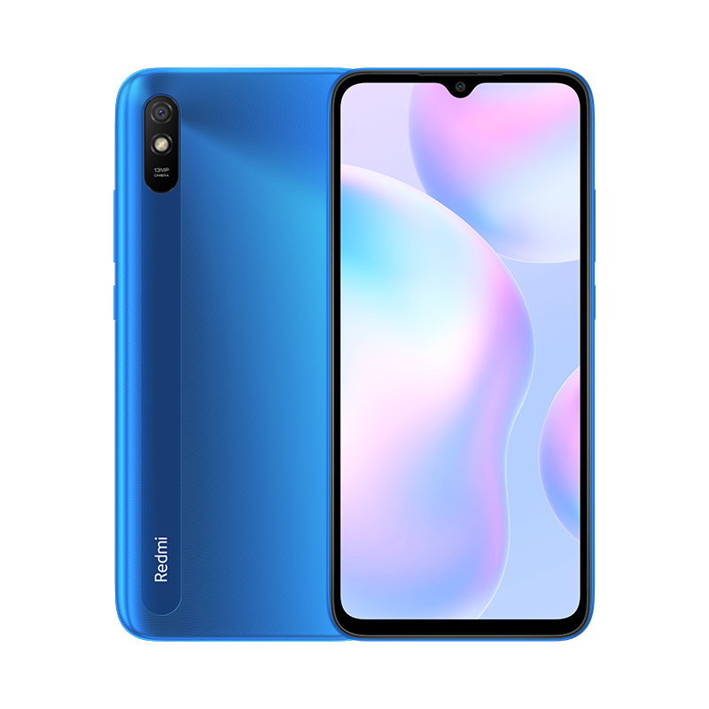 Redmi 9A Синий 2 ГБ + 32 ГБ