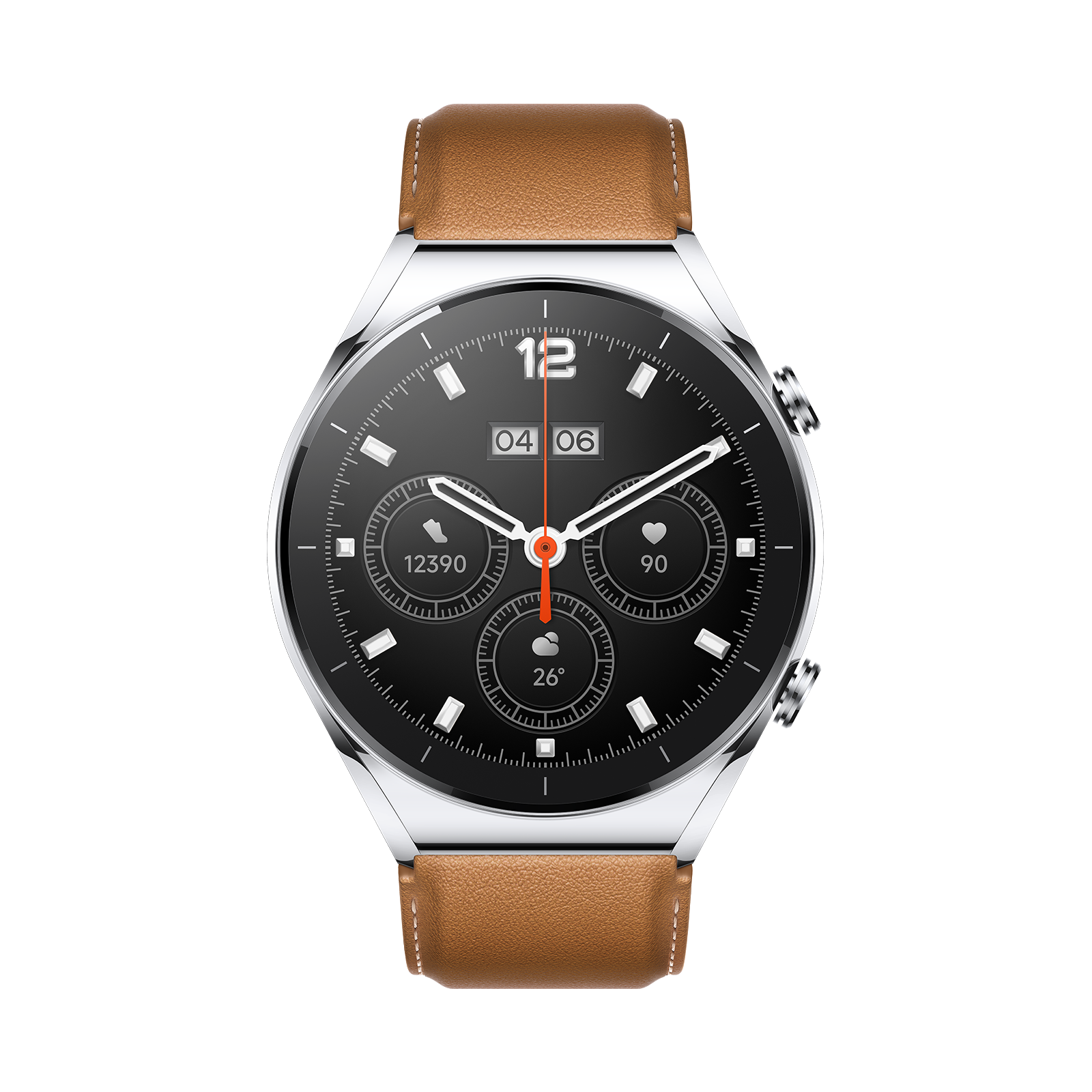 Xiaomi Watch S1 Серебристый
