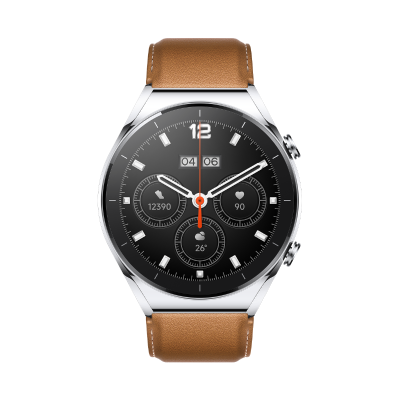 Xiaomi Watch S1 Серебристый