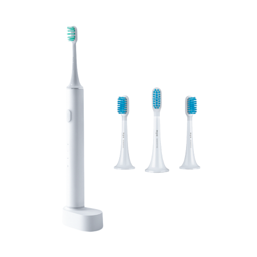 (КОМПЛЕКТ) Mi Smart Electric Toothbrush T500 + Toothbrush head (Gum Care)