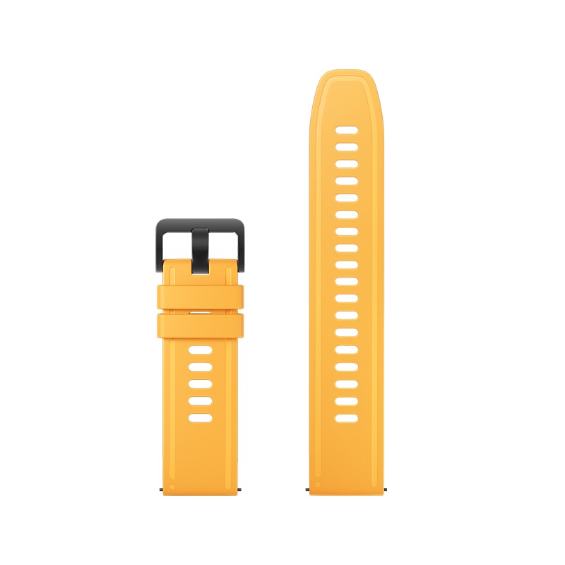 Xiaomi Watch S1 Active Strap Желтый