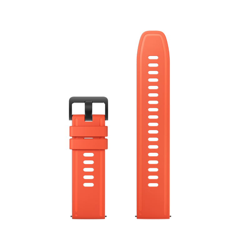 Xiaomi Watch S1 Active Strap Оранжевый