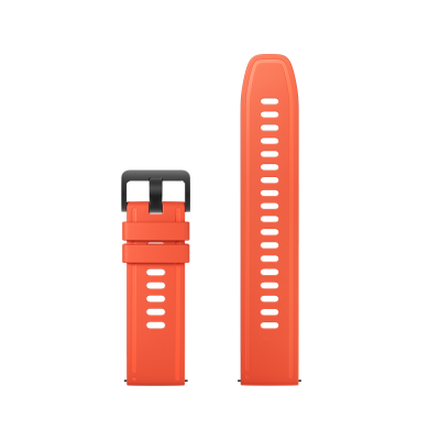 Xiaomi Watch S1 Active Strap Оранжевый