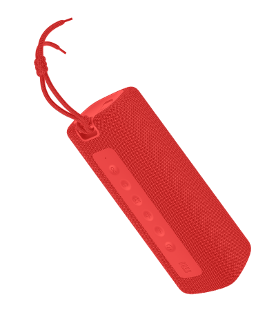 Mi Portable Bluetooth Speaker 16W Красный