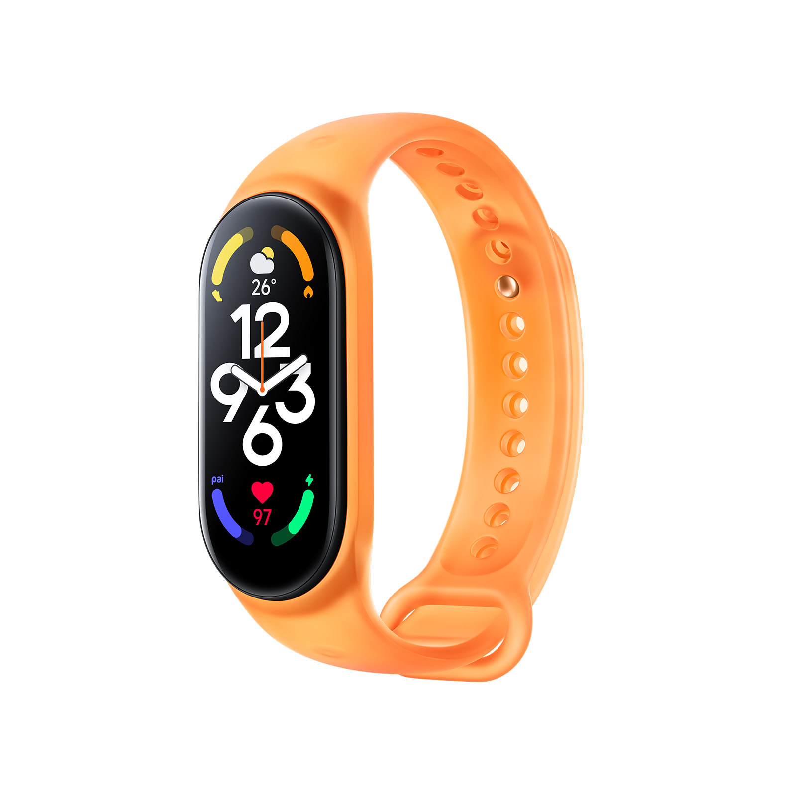 Xiaomi Smart Band 7 Strap Оранжевый