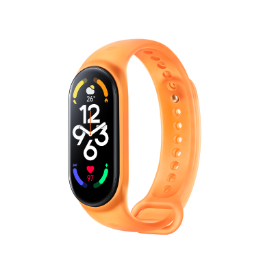 Xiaomi Smart Band 7 Strap Оранжевый