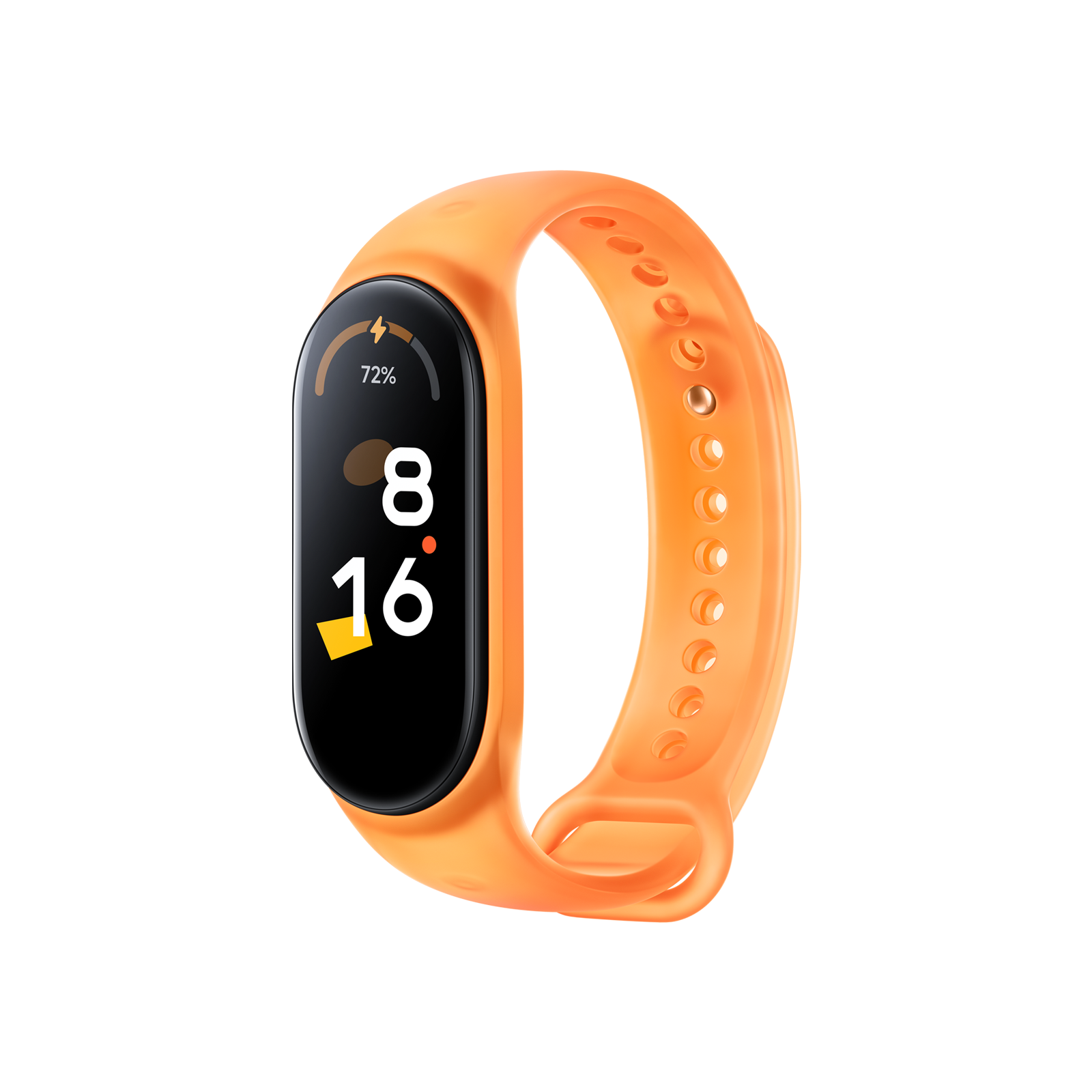 Xiaomi Smart Band 7 Strap Neon Оранжевый