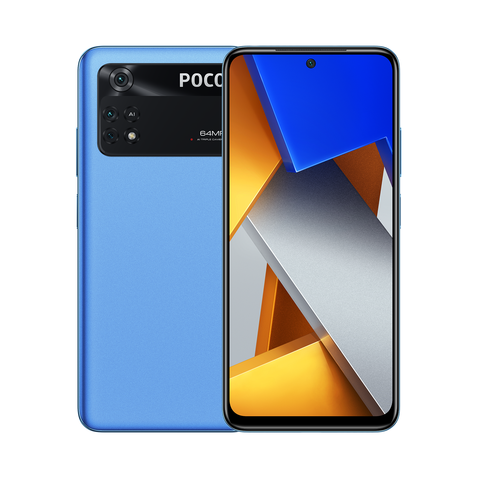 POCO M4 Pro Синий 6 ГБ + 128 ГБ