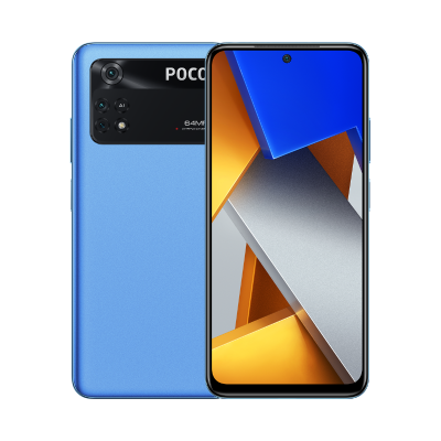 POCO M4 Pro Синий 6 ГБ + 128 ГБ