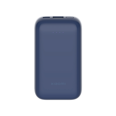 Xiaomi 33W Power Bank 10000mAh Pocket Edition Pro Синий