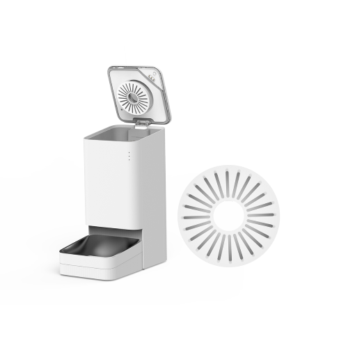 (КОМПЛЕКТ) Xiaomi Smart Pet Food Feeder + Xiaomi Smart Pet Food Feeder Desiccant Cartridge