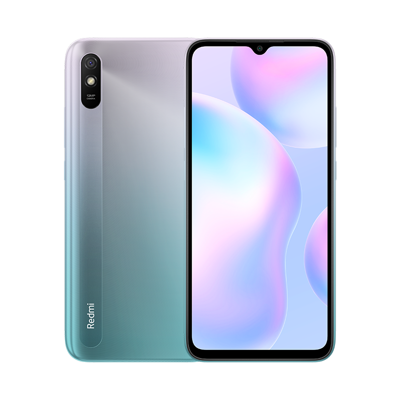 Redmi 9A Синий 2 ГБ + 32 ГБ