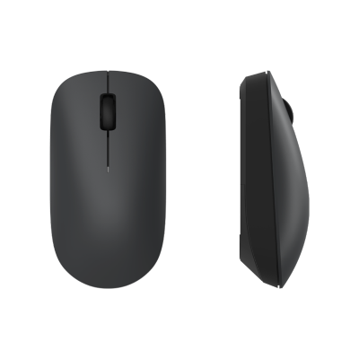 Xiaomi Wireless Mouse Lite Черный