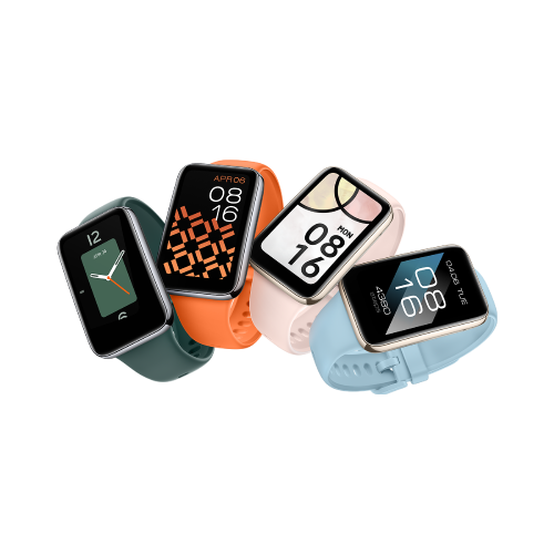 (КОМПЛЕКТ) Xiaomi Smart Band 7 Pro + Xiaomi Smart Band 7 Pro Strap