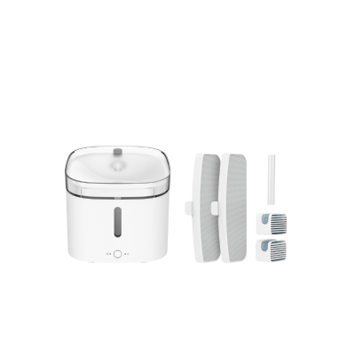 (КОМПЛЕКТ) Xiaomi Smart Pet Fountain + Xiaomi Smart Pet Fountain Filter