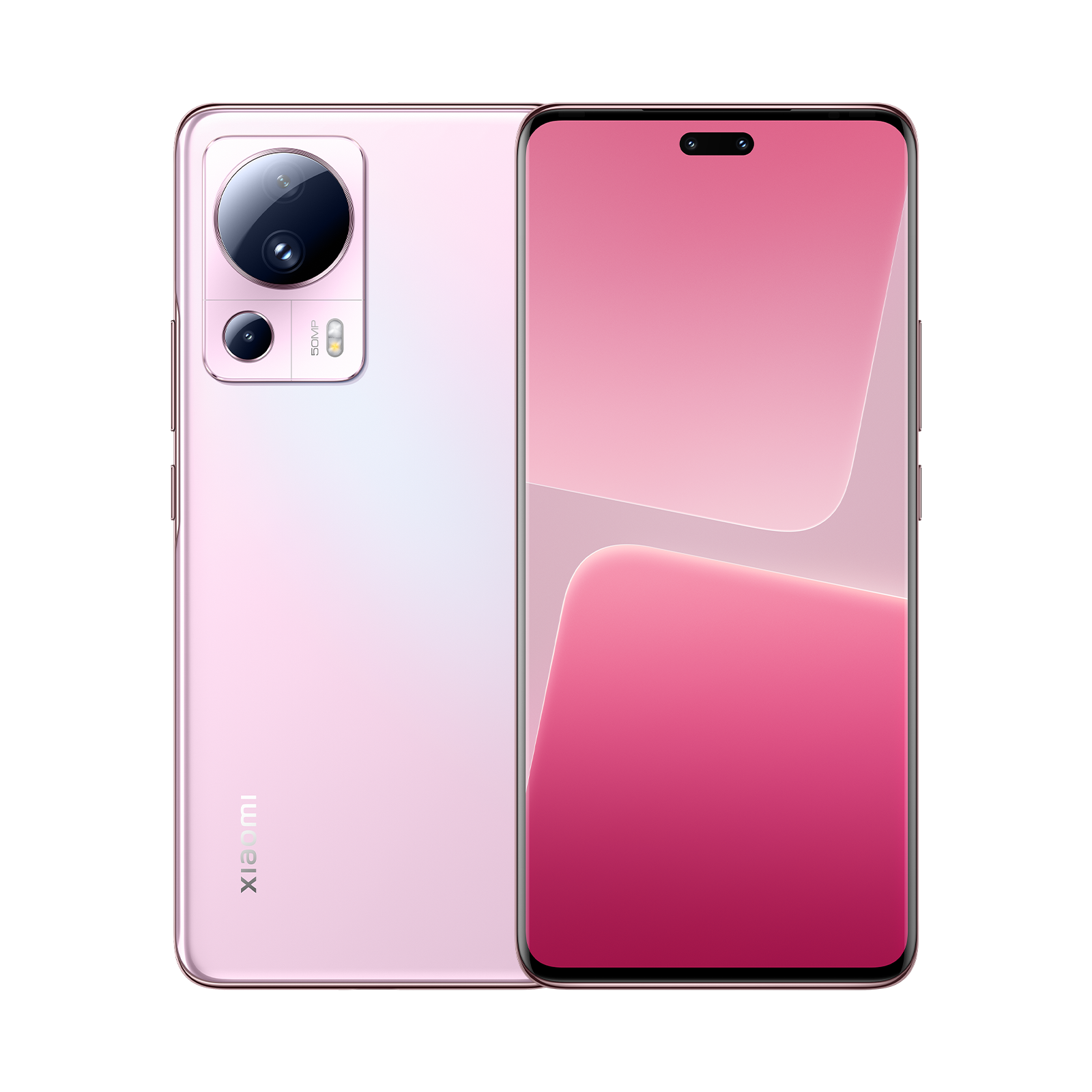 Xiaomi 13 Lite Розовый 8 ГБ + 256 ГБ