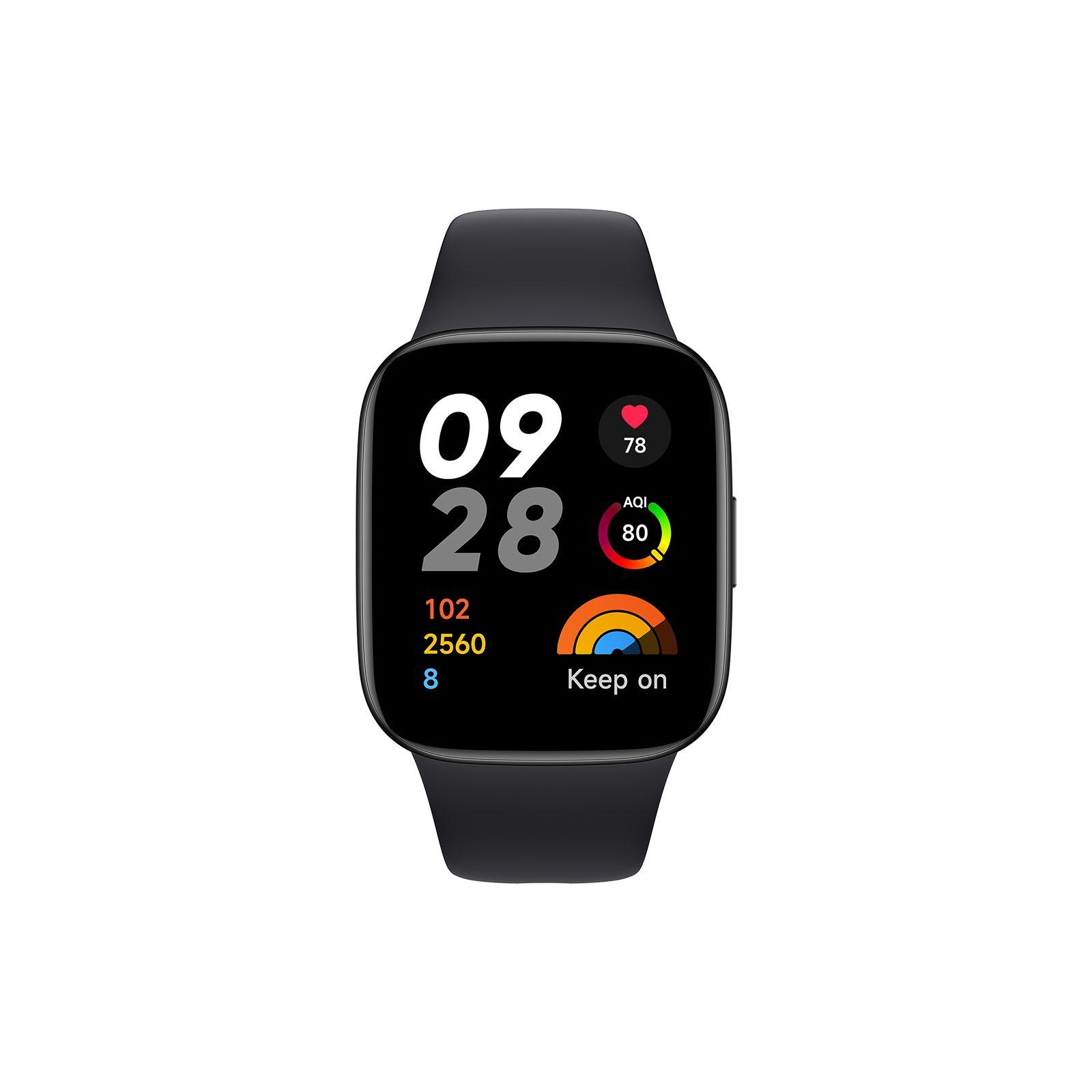 Mi smart watch rate on sale