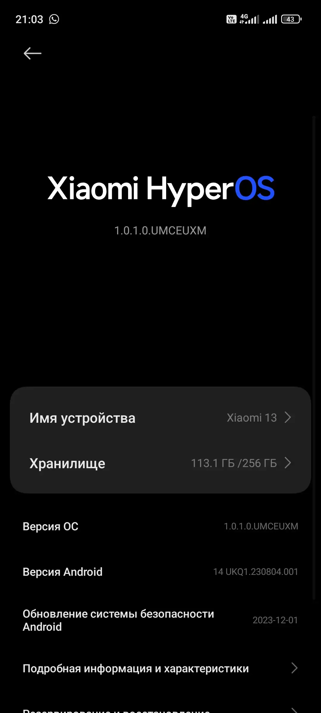 Высшая степень чего нибудь. Высшая степень чего нибудь
