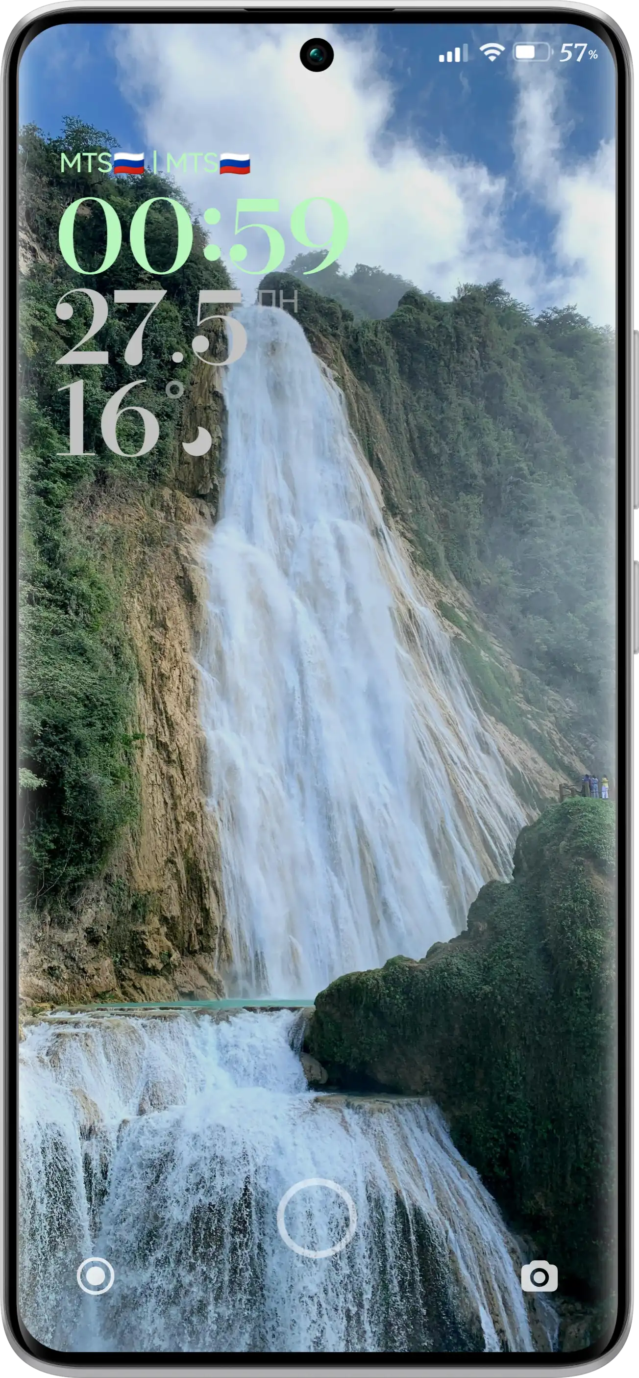 Тема Waterfall V2 для HyperOS | Xiaomi Community