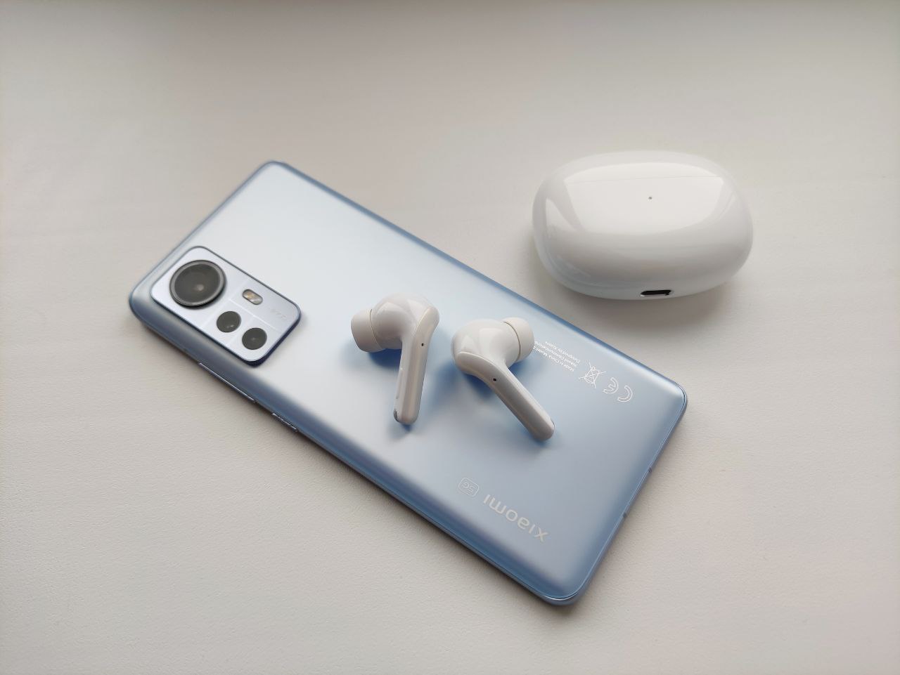 Наушники xiaomi buds 3