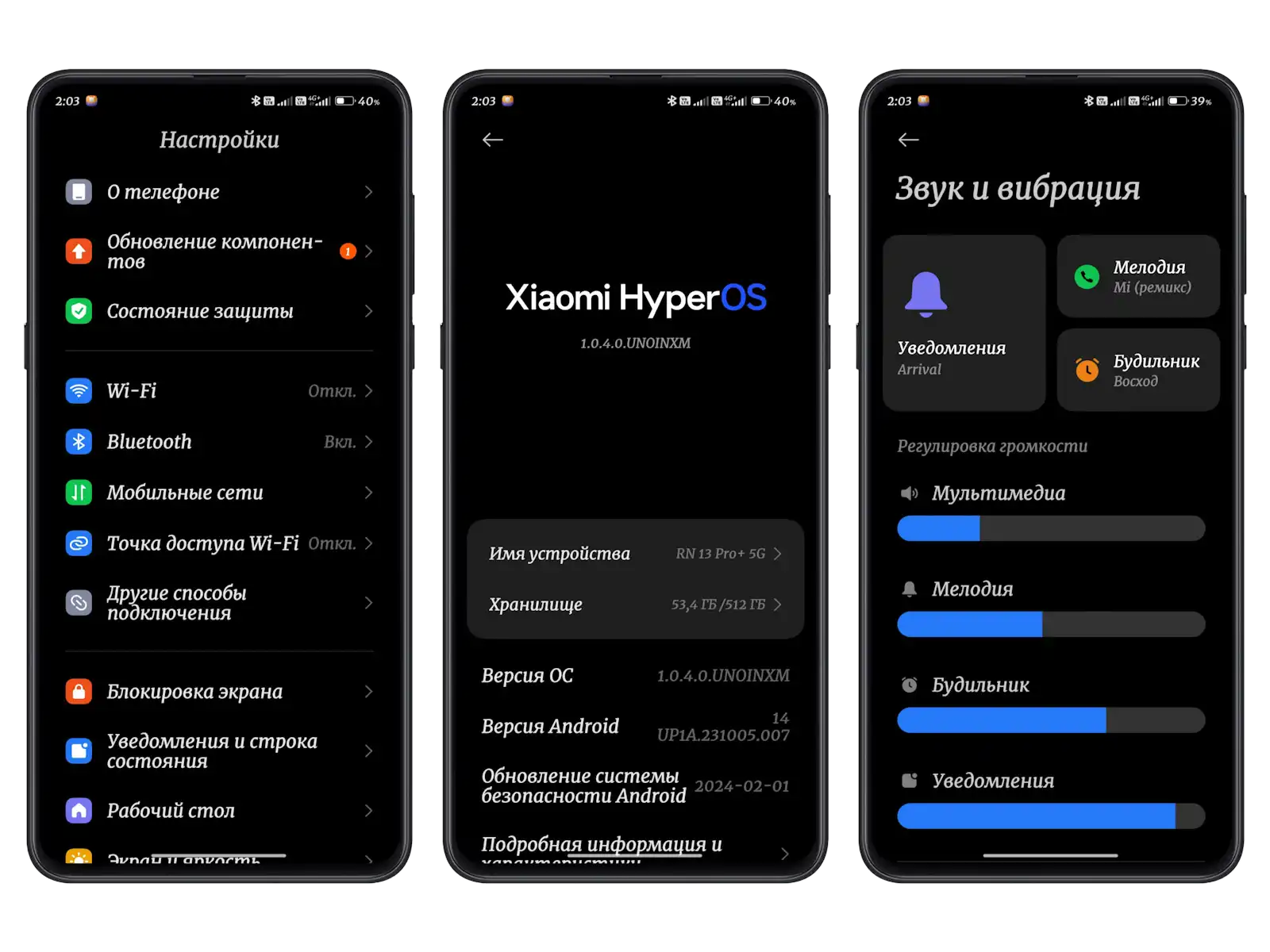 Тема Izzy54 для HyperOS+Инструкция | Xiaomi Community