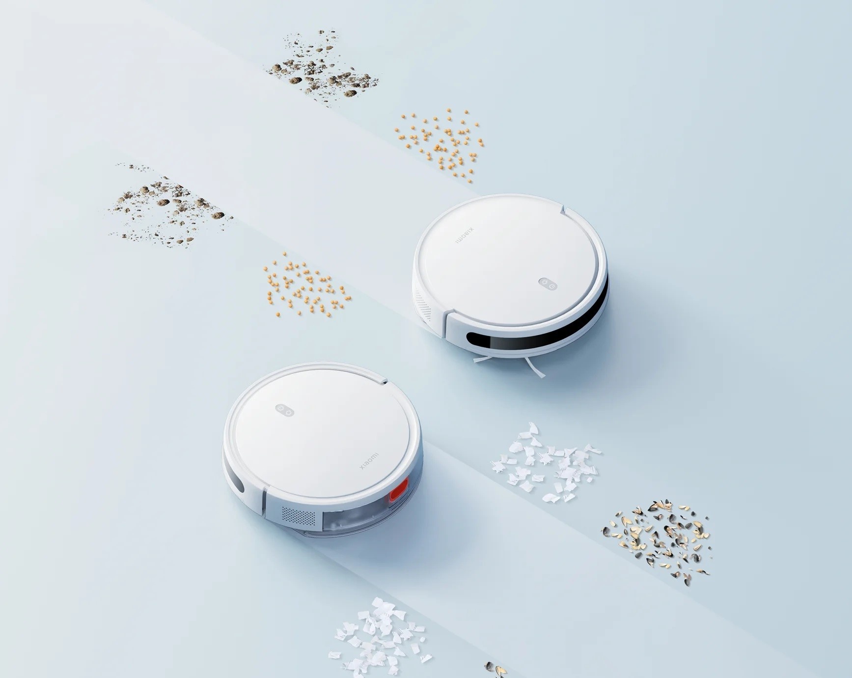 Xiaomi robot vacuum e10