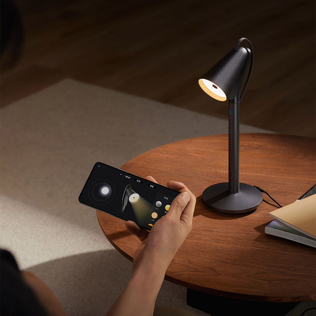 Xiaomi Mijia Pipi Lamp — умная лампа с «характером» и жестовым управлением  | Xiaomi Community