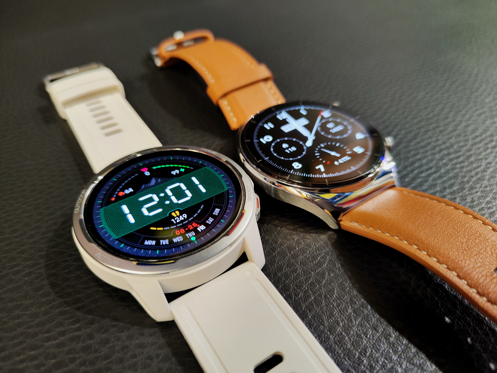 Xiaomi watch s1 active