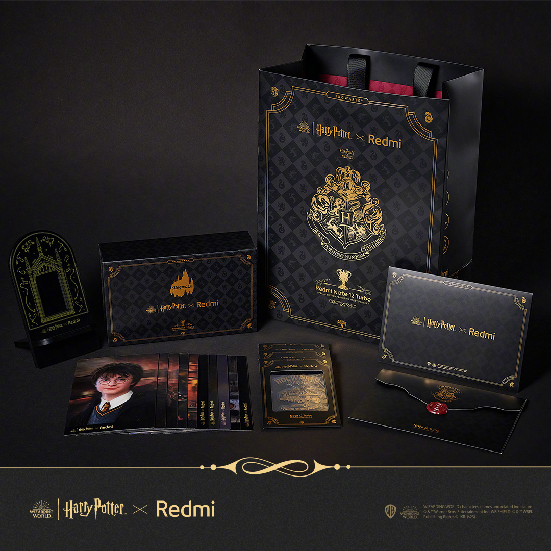 Redmi buds 4 harry potter