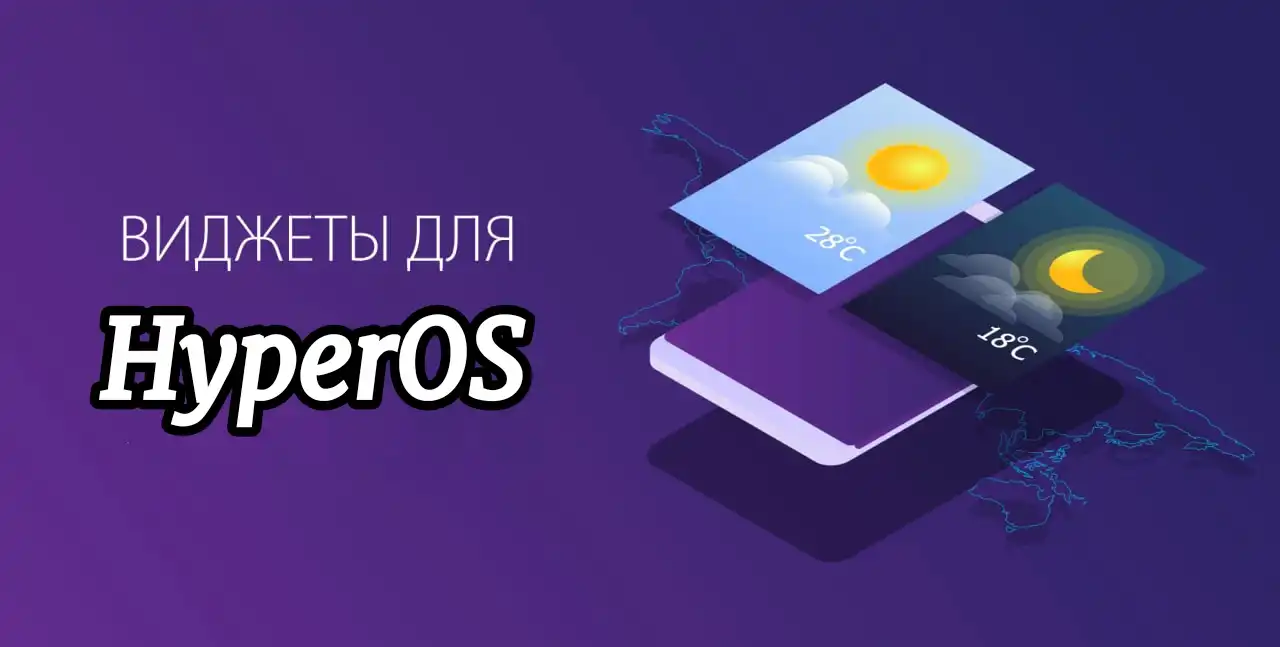 Способ установки виджетов на HyperOS [Инструкция] | Xiaomi Community