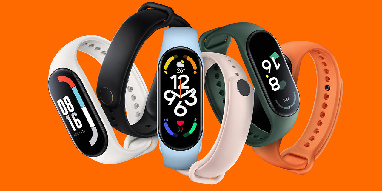 Mi Smart Band 7: полезные настройки | Xiaomi Community