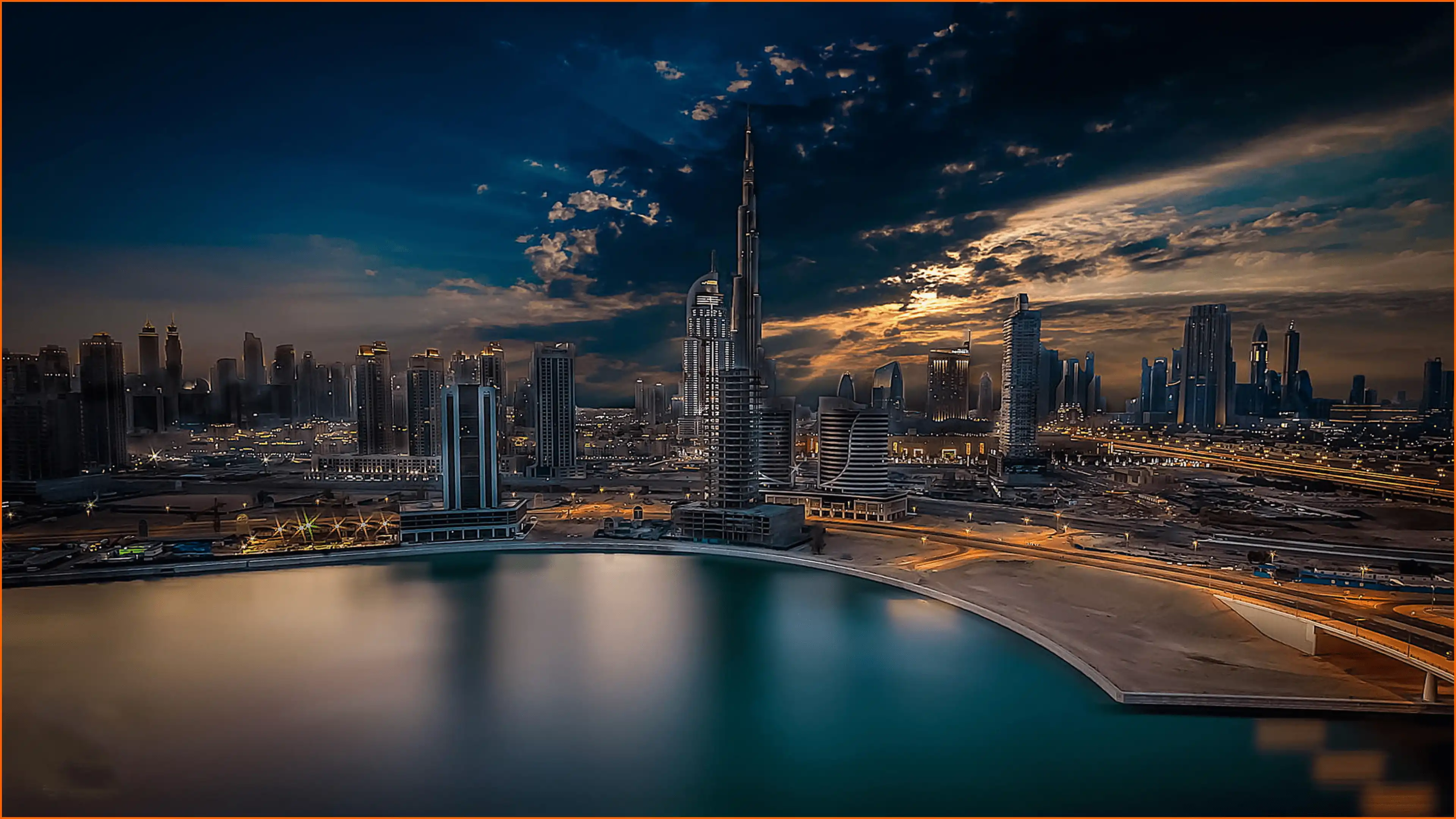 Dubai dream. Бурдж-Халифа Дубай. Панорама Дубаи с Бурдж Халифа.