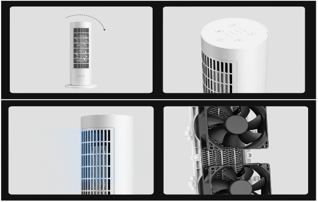 Xiaomi tower heater lite eu