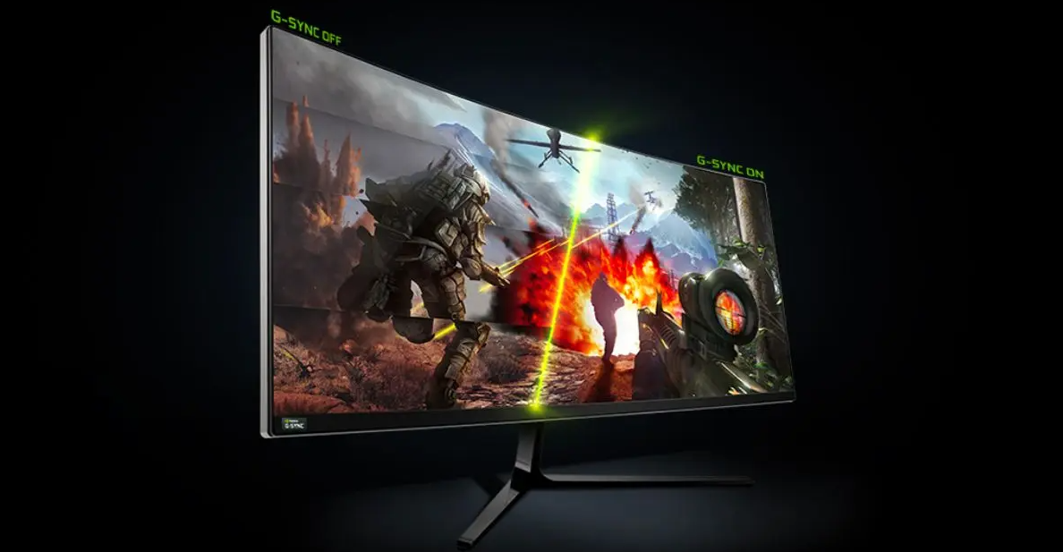 Рвется картинка в играх nvidia