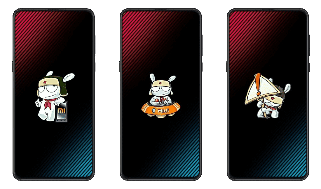 Mi bunny wallpaper online