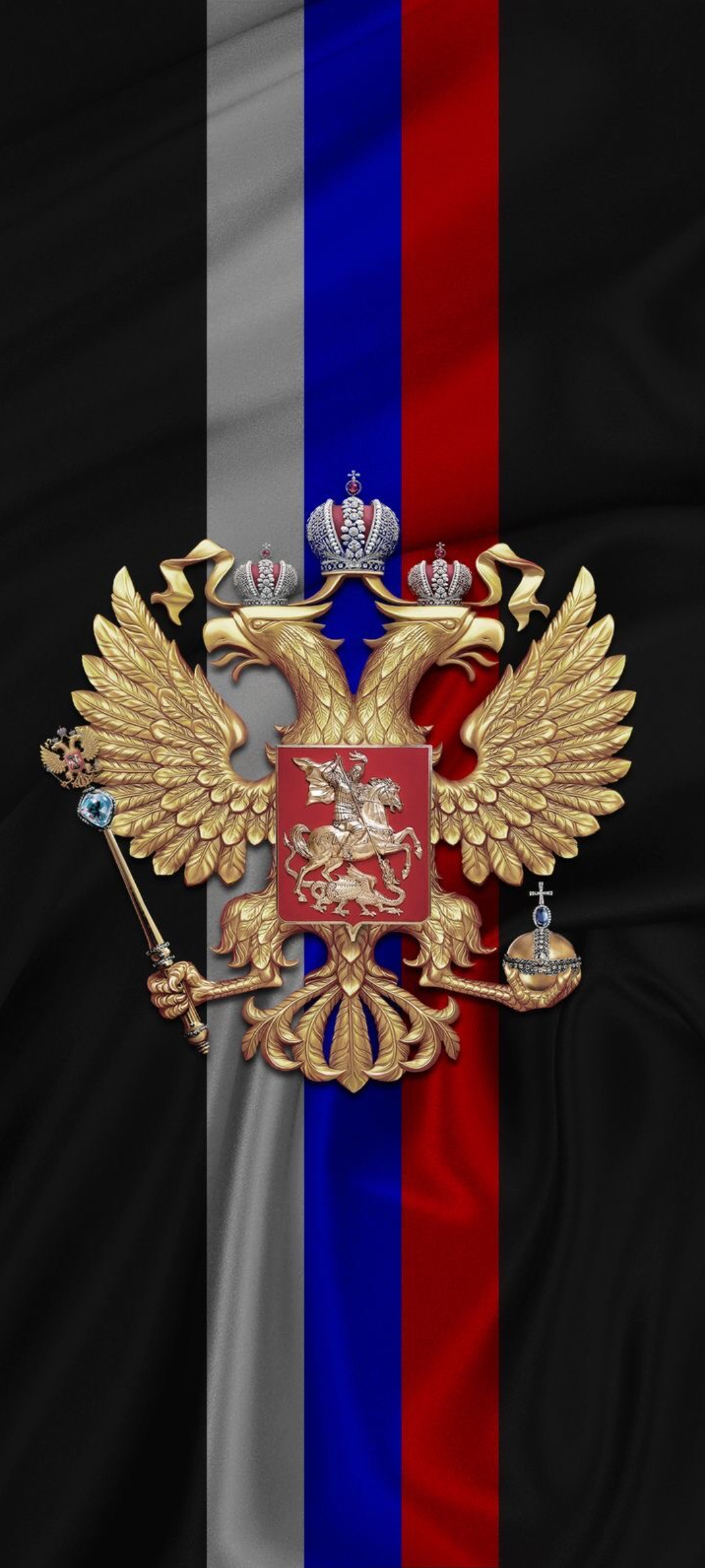 Обои герб