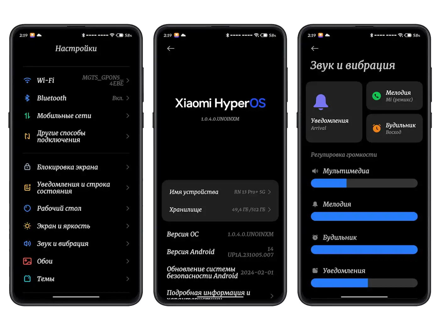 Тема Kareli для HyperOS | Xiaomi Community