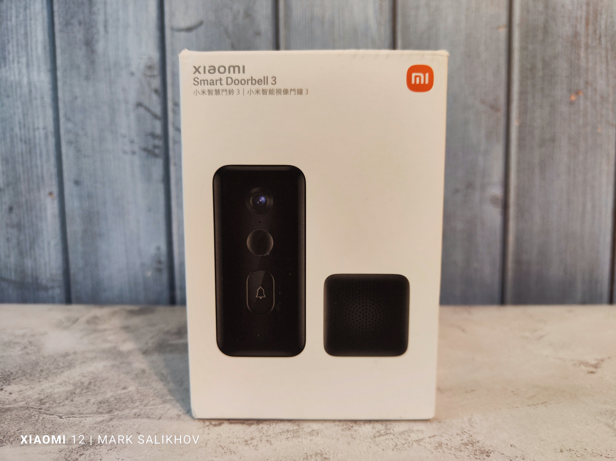 Xiaomi Smart Doorbell 3. Первое знакомство | Xiaomi Community